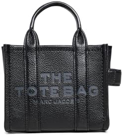 Amazon.com: Marc Jacobs The Nano Tote Bag Charm Apple One Size